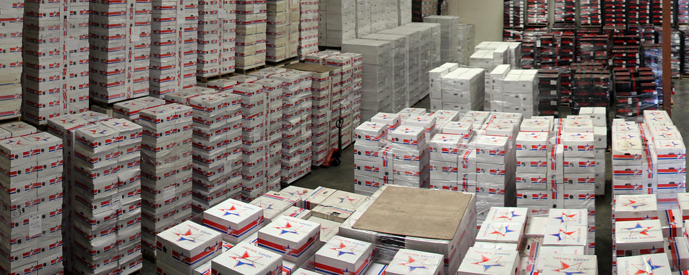 Wheel Supply Systems Warehouse